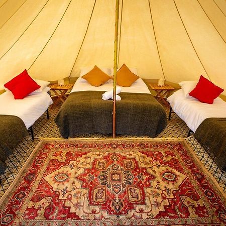 Stansted Glamping Otel Broxted Dış mekan fotoğraf