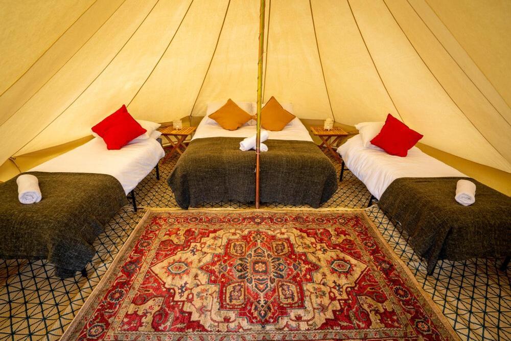 Stansted Glamping Otel Broxted Dış mekan fotoğraf