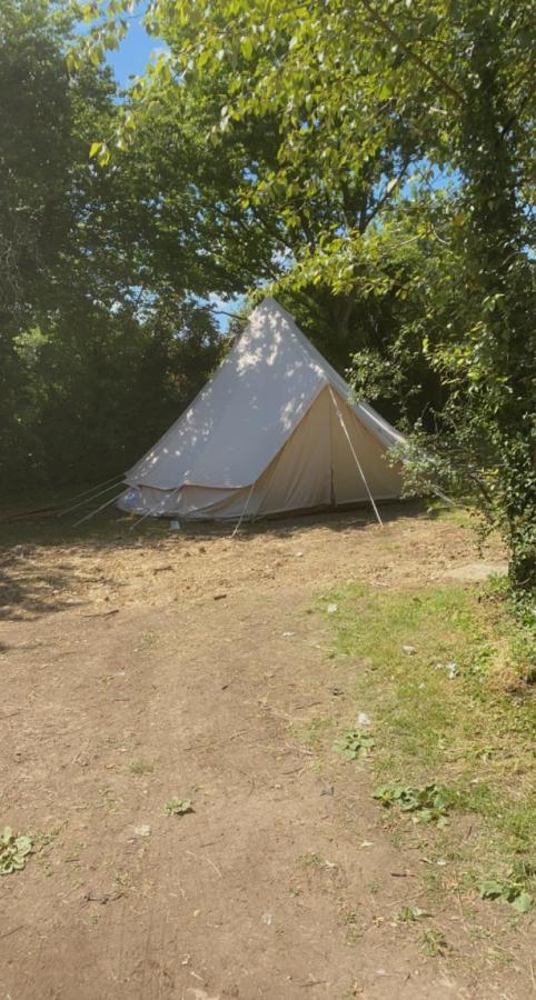 Stansted Glamping Otel Broxted Dış mekan fotoğraf
