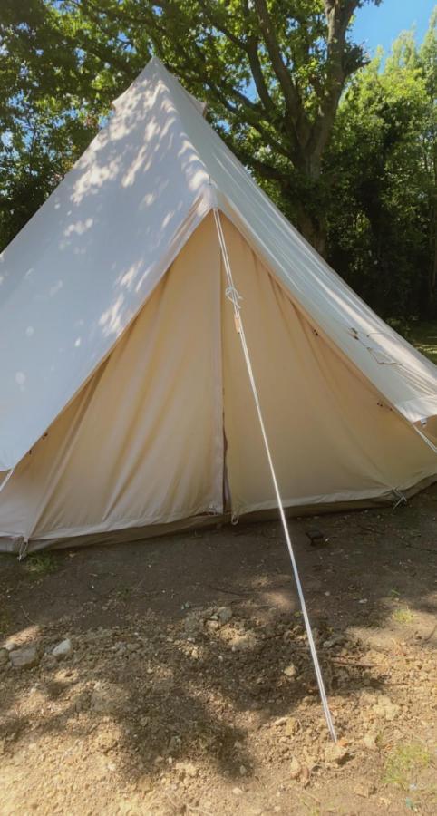 Stansted Glamping Otel Broxted Dış mekan fotoğraf