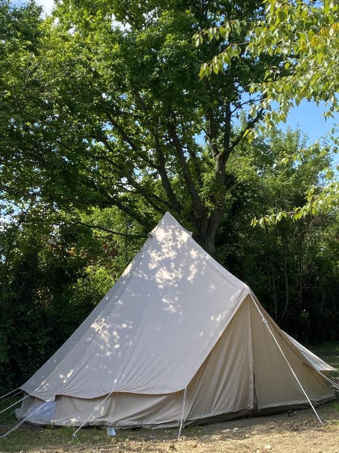 Stansted Glamping Otel Broxted Dış mekan fotoğraf